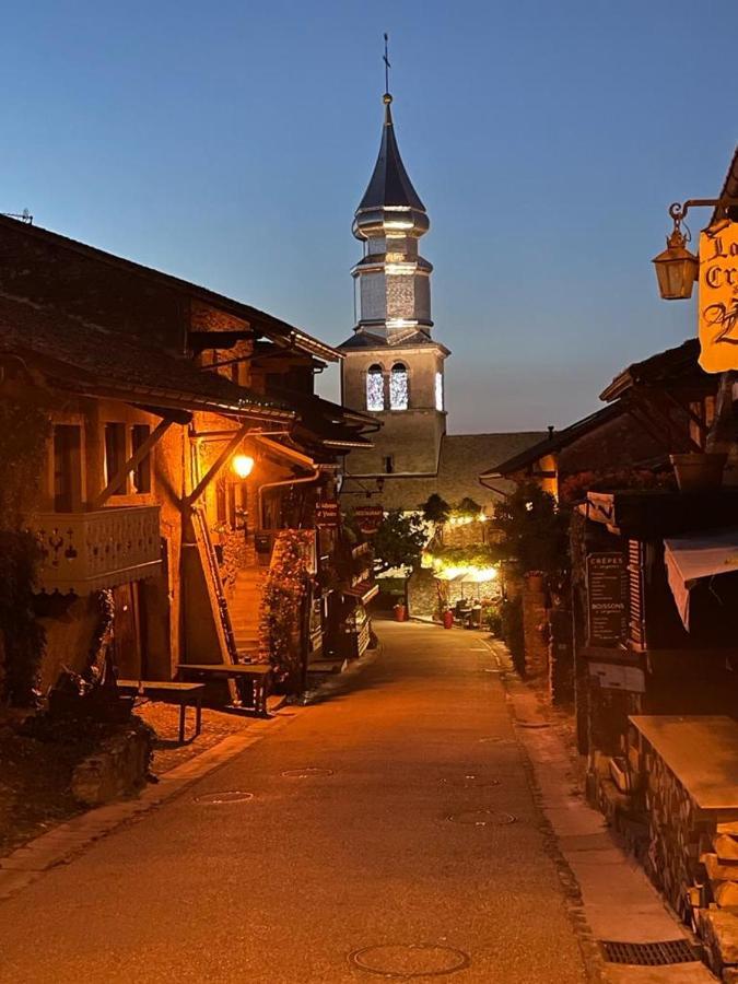 Cocon Au Coeur De Yvoire Avec Parking Gratuit Bagian luar foto